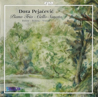 Dora Pejacevic (1885-1923) Front55