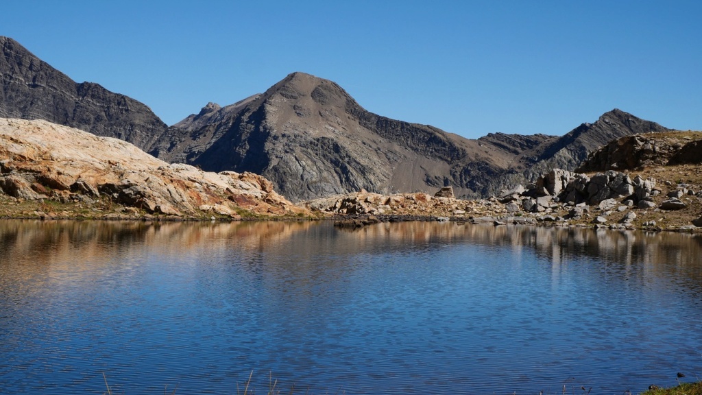 Lac de Cédéra 11310