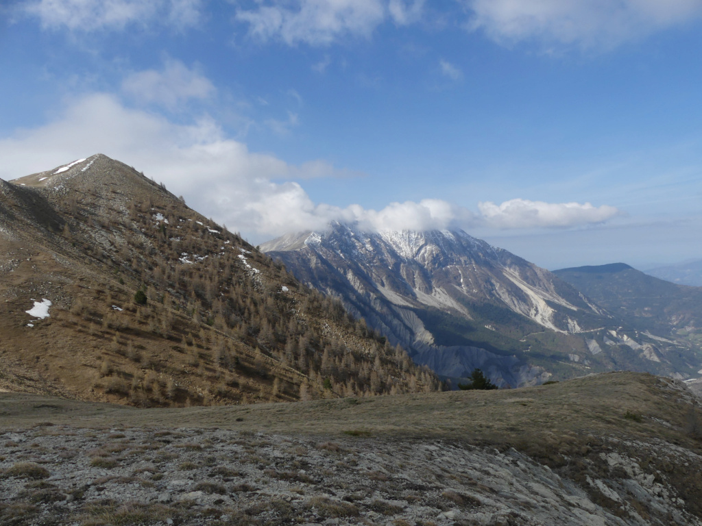 Rando Montagne de Boules 11710