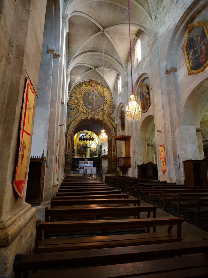 cathédrale Sainte-Anne d'Apt P1001733