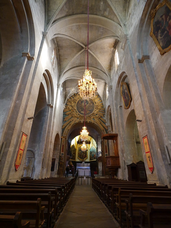 cathédrale Sainte-Anne d'Apt P1001734