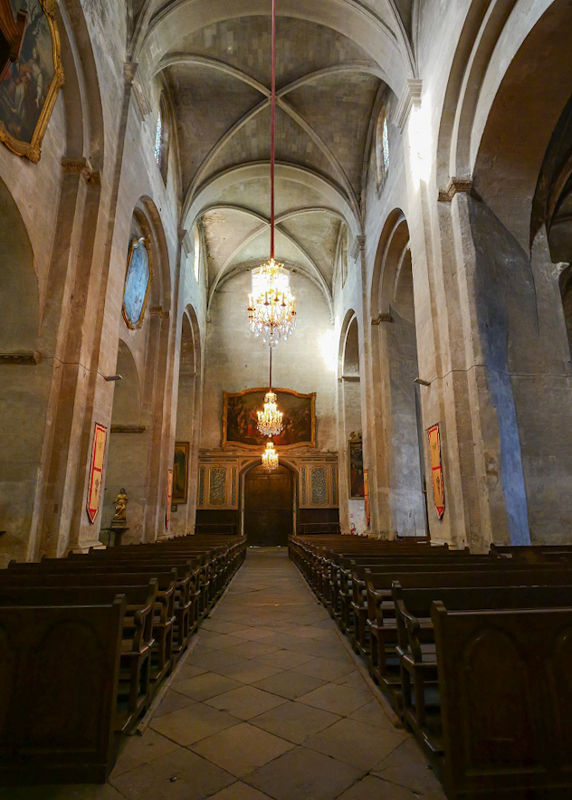 cathédrale Sainte-Anne d'Apt P1001735