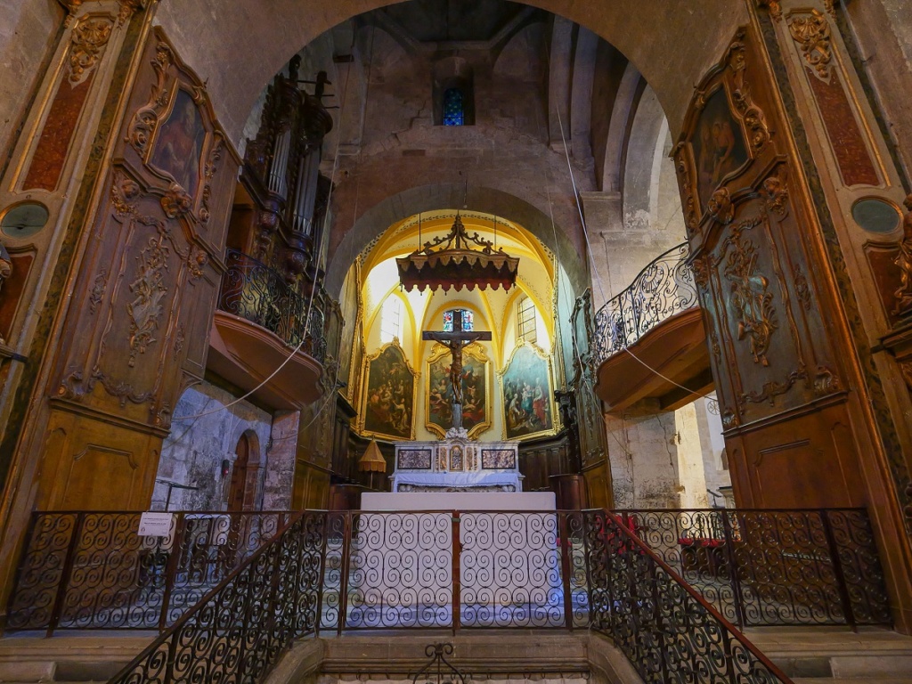 cathédrale Sainte-Anne d'Apt P1001736