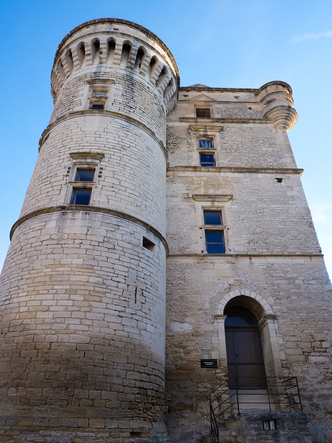 Château de Gordes P1002828