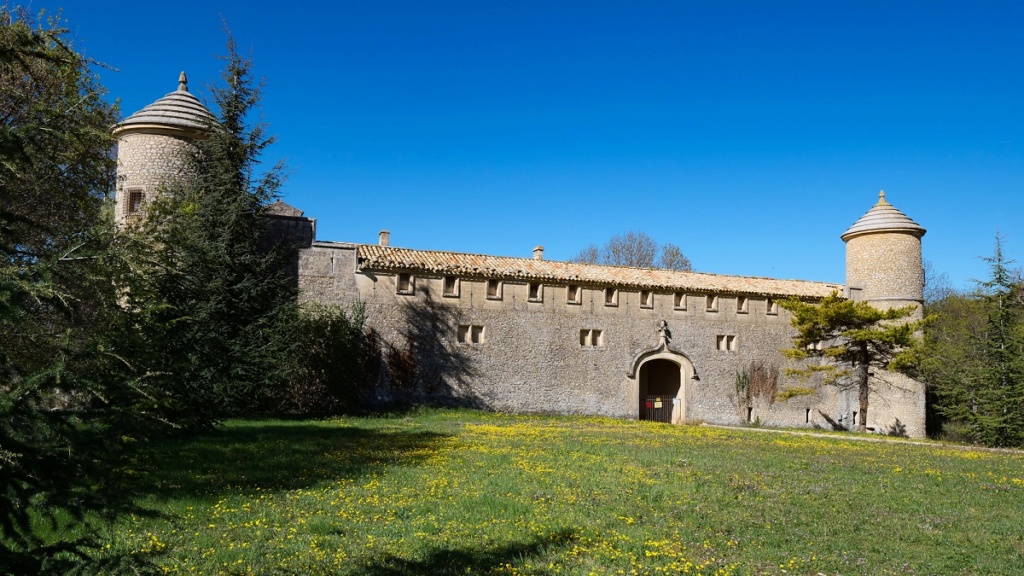Château de Javon (84) P1006014