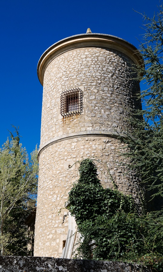 Château de Javon (84) P1006016