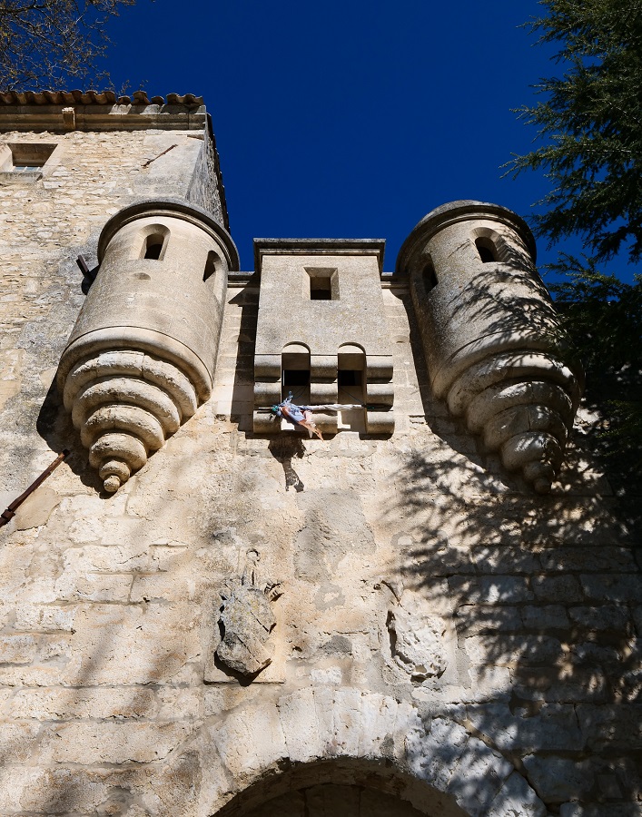 Château de Javon (84) P1006017