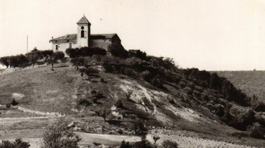 Eglise de Croagne (84) P1006019