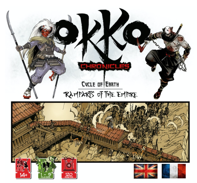 OKKO Chronicle - Cycle of Earth : un Kickstarter type Tower Defence  Okko_c10