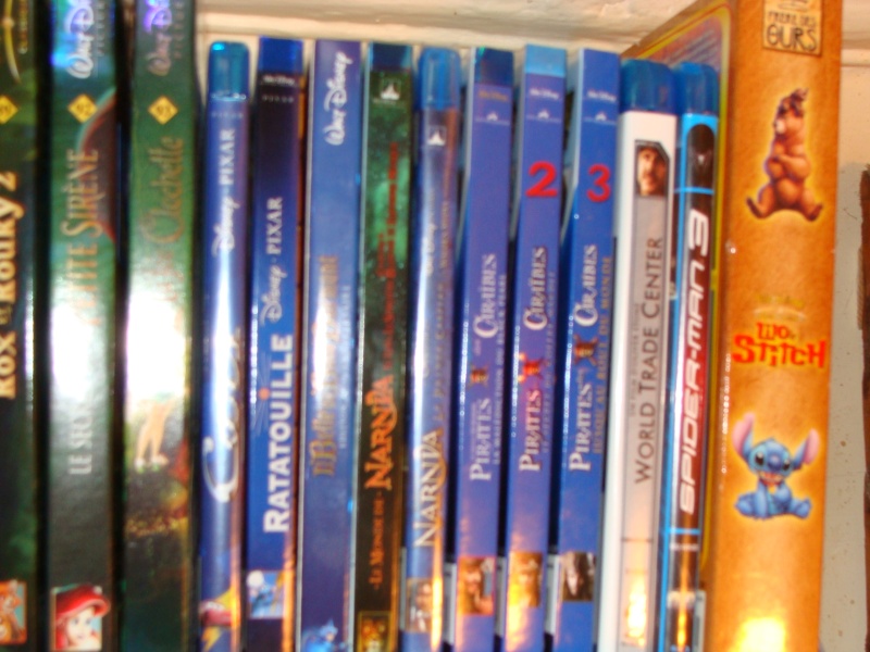 Postez les photos de votre collection de DVD Disney ! - Page 20 1210