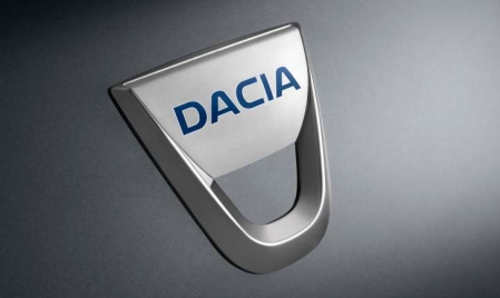 Logo Dacia dans la Mégane III Logo_d10