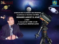 ConférenceS de Mr. Mohamed Laoucet AYARI N3636110