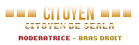 Citoyen de Seala  Modératrice