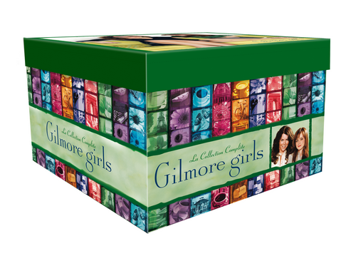 Warner Benelux sort une intégrale de Gilmore Girls Gilmor10