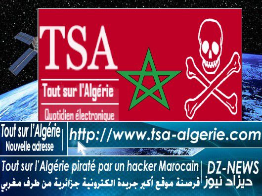 Tout sur l'Algrie pirat par un hacker Marocain 20719410