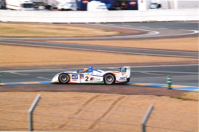 24 h du Mans 2005 Audi_210