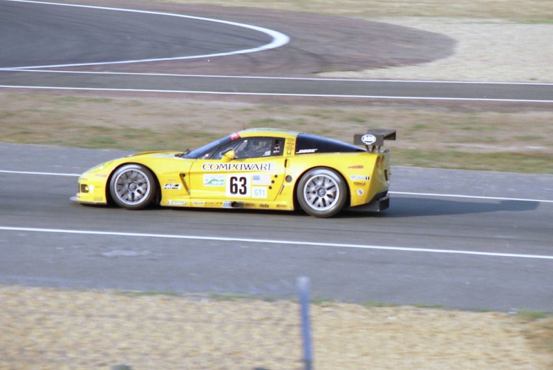 24 h du Mans 2006 Corvet10