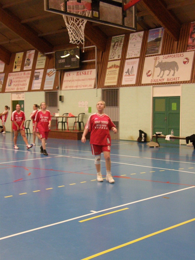 MATCH SENIORS FEM B - BEUVRAGES DU 19/10 VICTOIRE 52-50 Pa190015