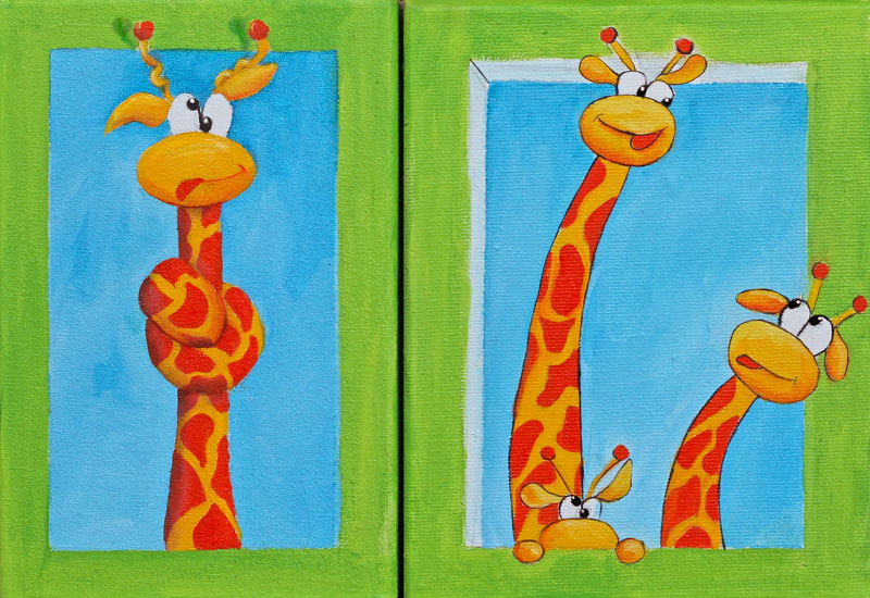 Pour s'amuser un peu ... les GIGI ! Girafe10