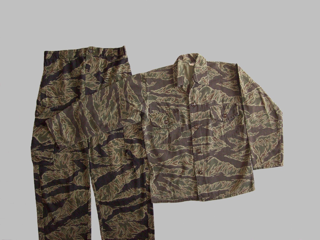 South Vietnam camouflage Zig0110