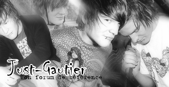 Just-Gautier