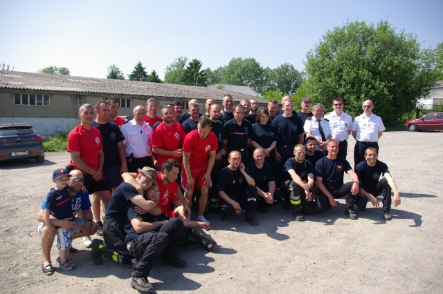 portes ouvertes pompiers de Soignies (8 et 9 juin 2013 + photos) - Page 2 Imgp8920