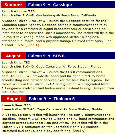 SpaceX - Page 2 Report10