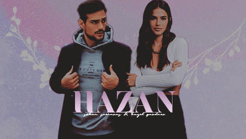 [ hazan ] you make me bad decisions Hazan10