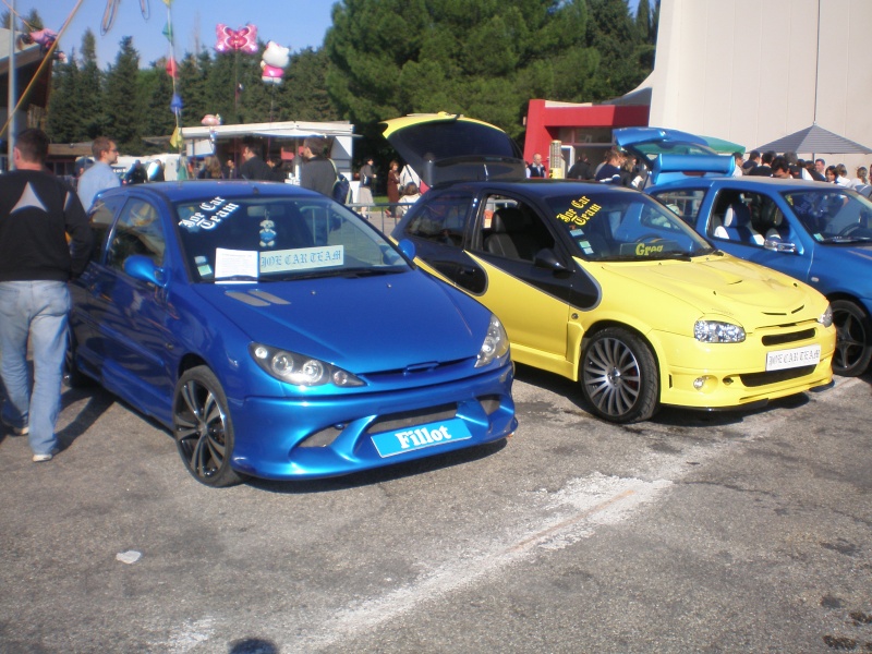 MEETING TUNING AVIGNON   PARC DEXPO Pb090011