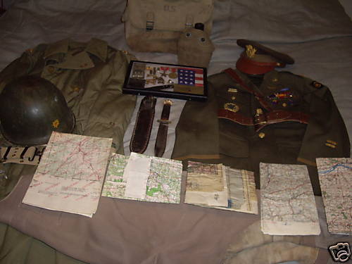 magnifiques pièces de collections de la 83rd Infantry Division B91f_110