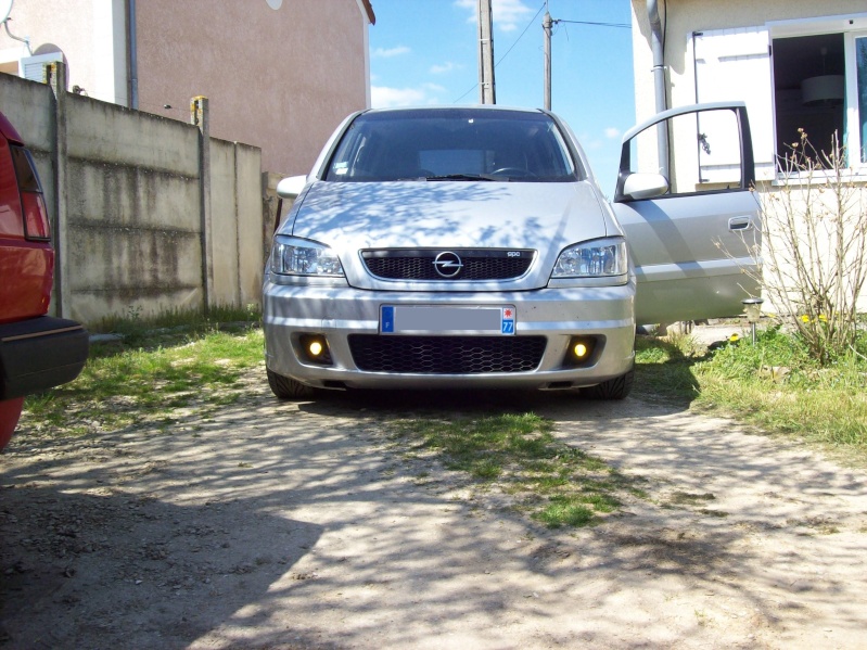 [opel Zafira] - THE Opc !!! - Page 6 100_5818