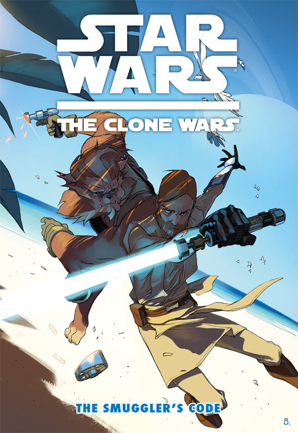 STAR WARS - THE CLONE WARS - Mission - Page 2 Missio10