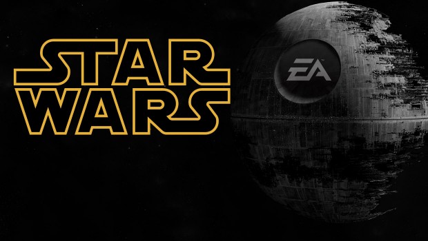 Electronic Arts sera l'avenir des jeux Star Wars. Starwa10