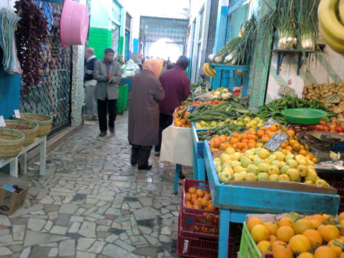 Le marché municipal de Monastir [ Photos ] Mmonas12