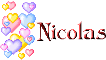 Bonne fete Nicolas Nicola10
