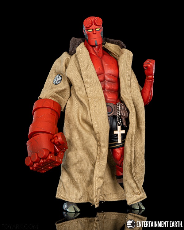 1000Toys - 1:12 Hellboy 1000to10