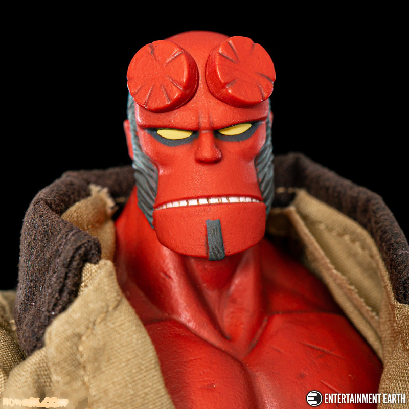 1000Toys - 1:12 Hellboy 1000to12