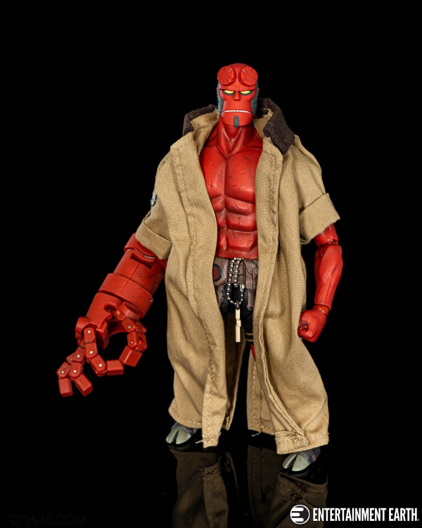 1000Toys - 1:12 Hellboy 1000to13