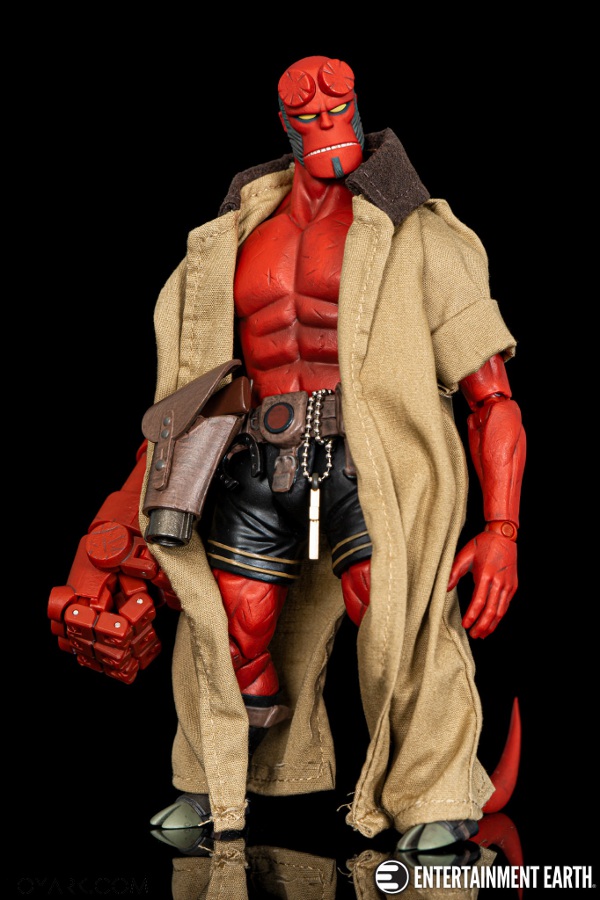 1000Toys - 1:12 Hellboy 1000to14