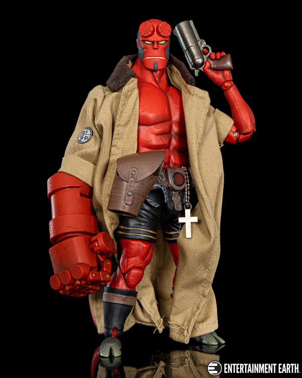 1000Toys - 1:12 Hellboy 1000to15