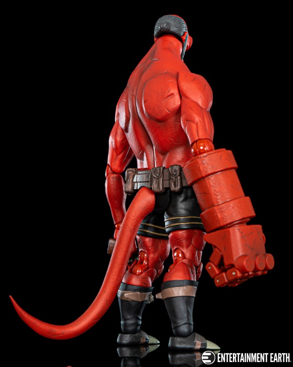 1000Toys - 1:12 Hellboy 1000to18