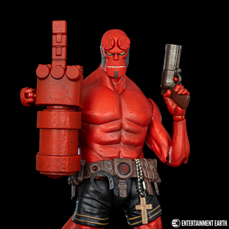 1000Toys - 1:12 Hellboy 1000to19