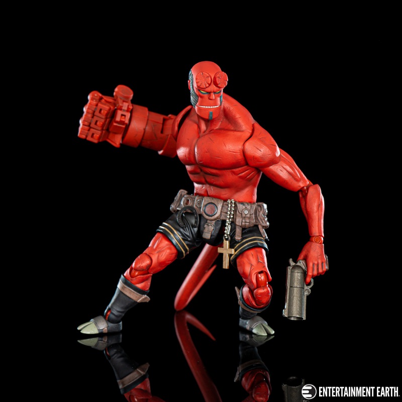 1000Toys - 1:12 Hellboy 1000to20