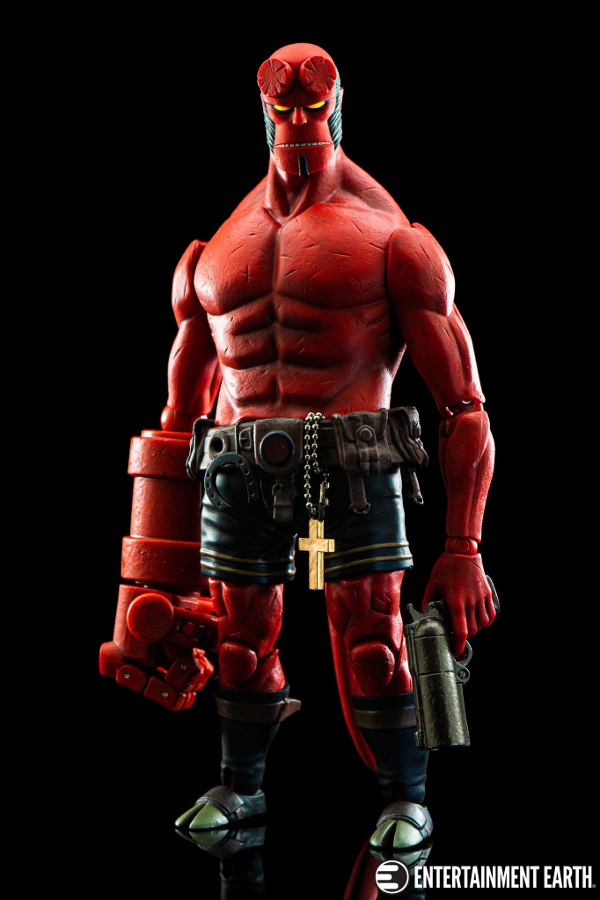 1000Toys - 1:12 Hellboy 1000to21