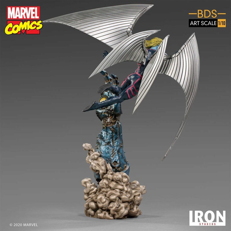 IRON STUDIOS : Archangel BDS Art Scale 1/10 3-1810