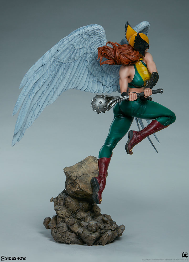 HAWKGIRL Premium Format Figure 30050417