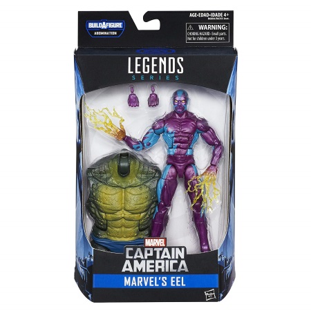 HASBRO : Marvel Legends - Abomination BAF Series - 2016 Abomin15