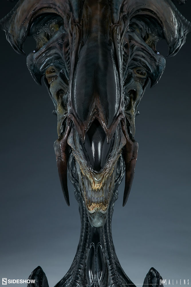 ALIEN QUEEN - Mythos Legendary Scale™ Bust Alien-24