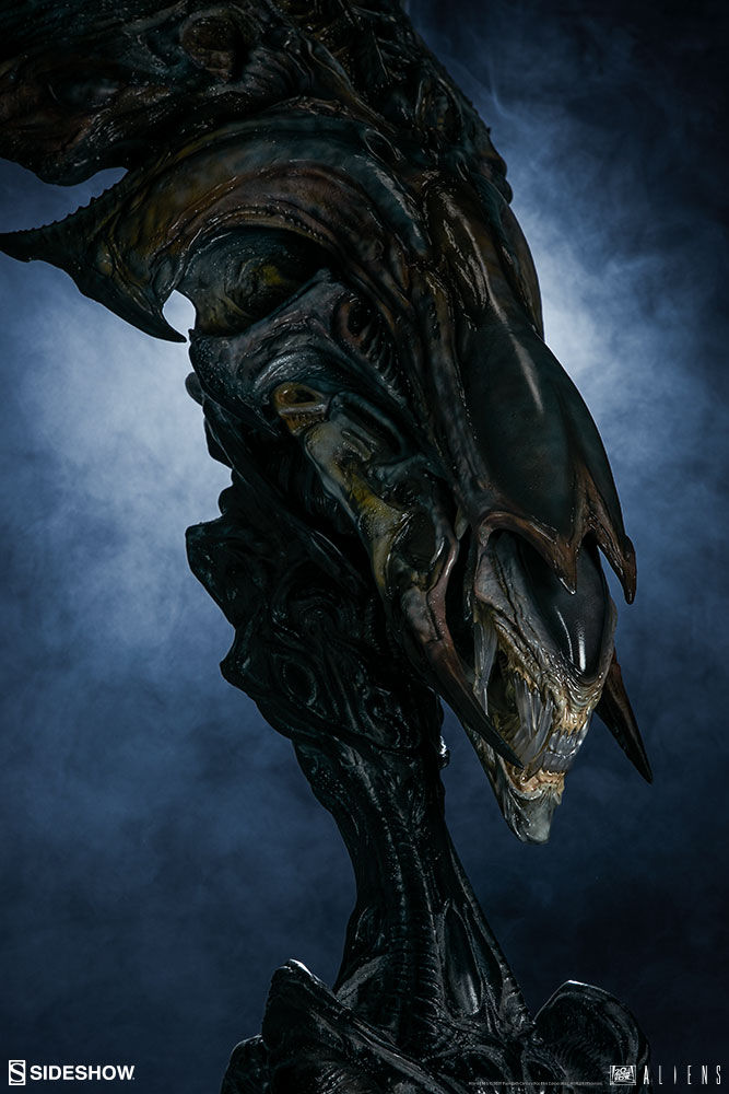 ALIEN QUEEN - Mythos Legendary Scale™ Bust Alien-30