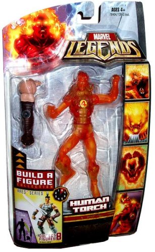 HASBRO : Marvel Legends - Ares BAF Series - 2008  Ares_b23